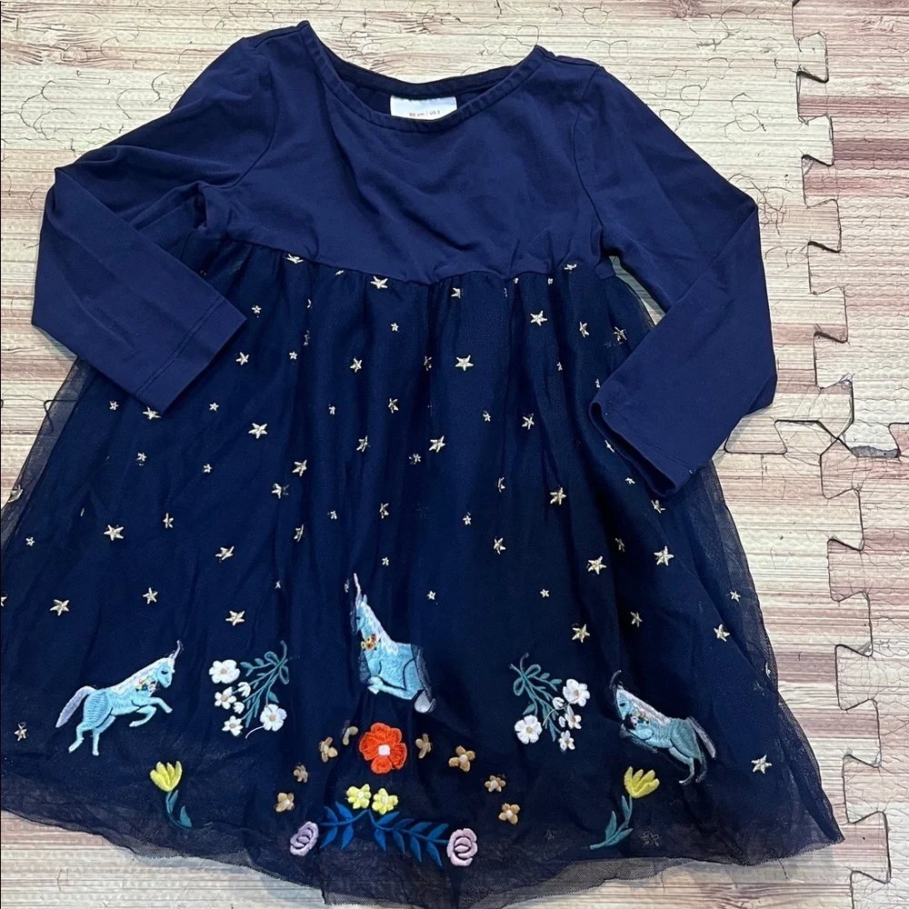 3T Baby Disney Dress